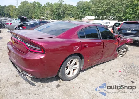 2020 Dodge Charger Sxt Rwd from USA, damaged, VIN 2C3CDXBG5LH103357